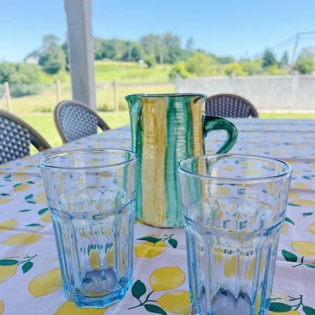 公寓 Casa Maria Abegondo