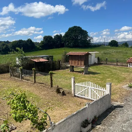 Casa Maria - 3km Del Camino Appartamento *