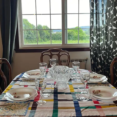 Casa Maria 公寓 Abegondo
