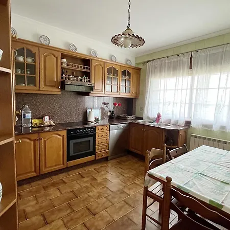 Casa Maria 公寓 Abegondo
