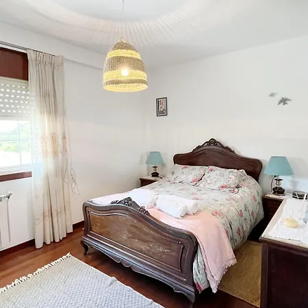 Appartamento Casa Maria - 3km Del Camino Abegondo