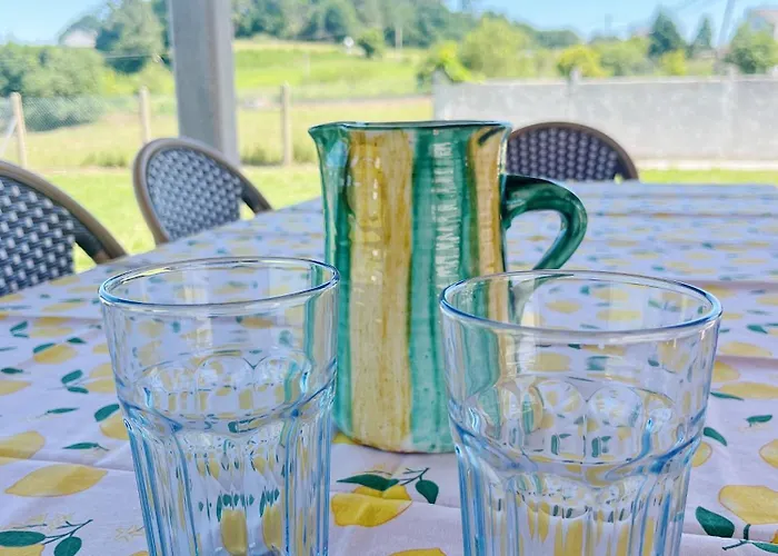 Apartmán Casa Maria Abegondo