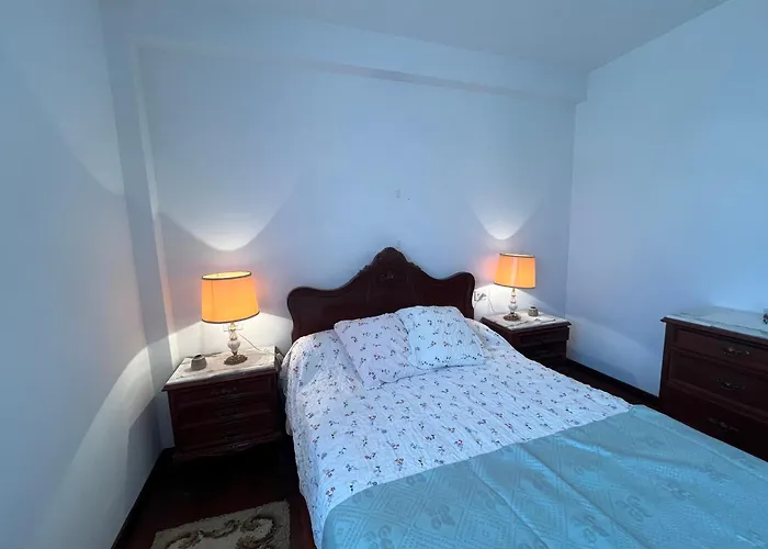 Casa Maria Apartmán Abegondo