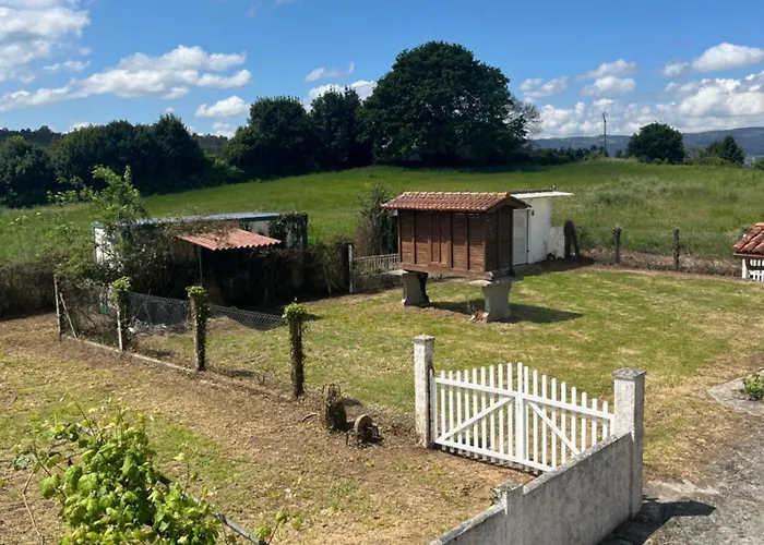 Casa Maria - 3km Del Camino Lägenhet *