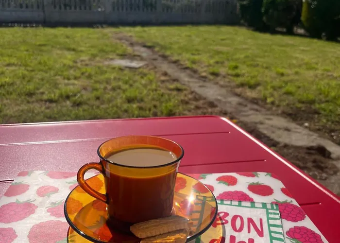 Casa Maria - 3km Del Camino Lägenhet *