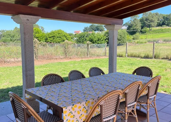 Apartmán Casa Maria Abegondo