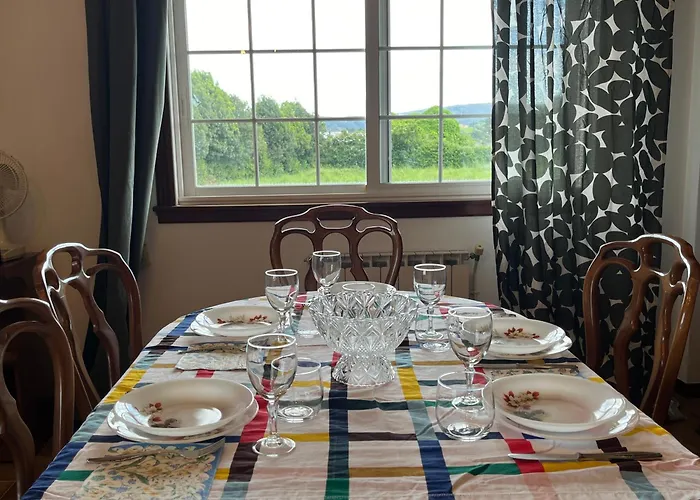 Casa Maria Apartmán Abegondo