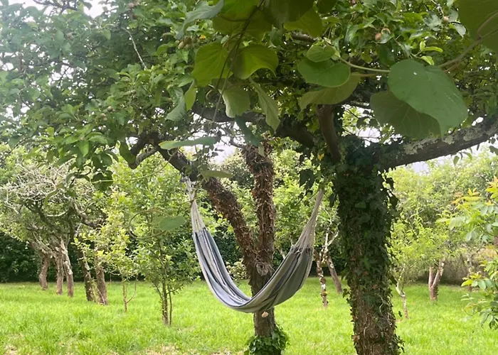 Casa Maria Apartmán Abegondo