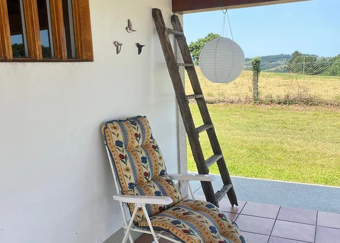 Casa Maria - 3km Del Camino Lägenhet *