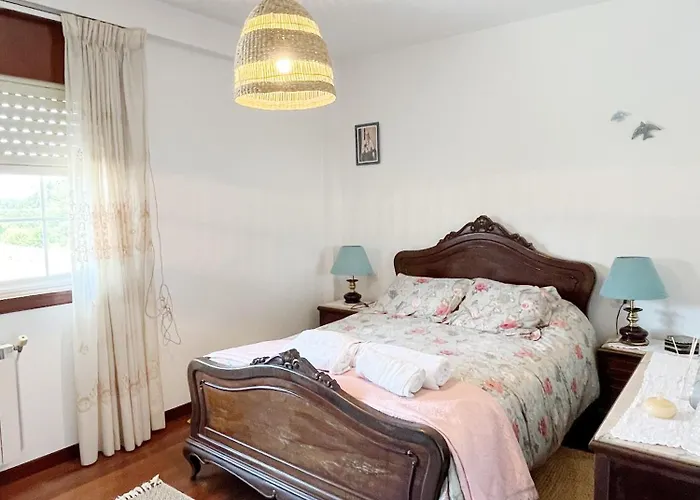 Apartmán Casa Maria Abegondo